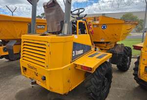 2012 THWAITES 3 TON SITE DUMPER