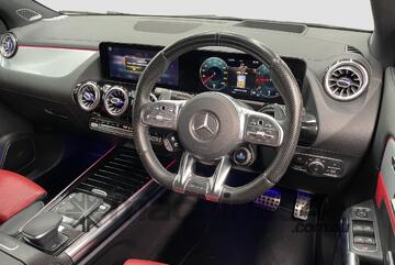 2021 Mercedes-Benz GLA-Class GLA35 AMG Wagon T/Petrol (Auto)