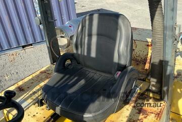 Nissan Counter Balance Forklift