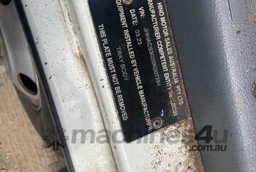 Hino 2023   300 series Tipper