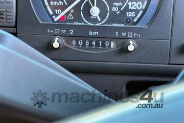 1996 Iveco Eurotech 4500 Prime Mover Day Cab