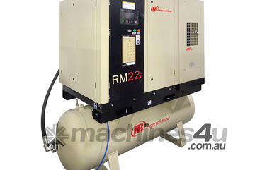 Ingersoll Rand RM22i A8TAS 500 22kW 8bar 500L Rotary Screw Compressor
