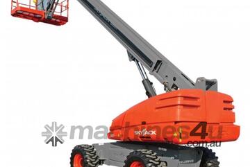 Skyjack   SJ66T Plus