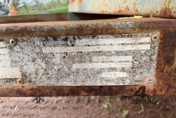 2008 Trailer Factory EHD Boat & Trailer Package