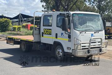 Isuzu 2014   NNR DUAL CAB TRUCK