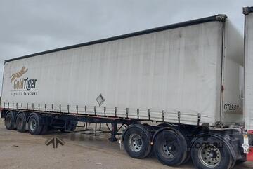 Barker   Heavy Duty Triaxle
