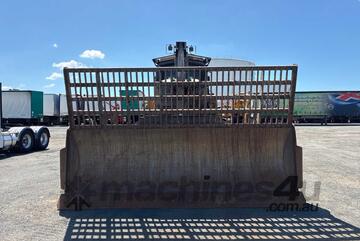 2013 Caterpillar D7E LGP Dozer (Steel Track)