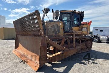 2013 Caterpillar D7E LGP Dozer (Steel Track)