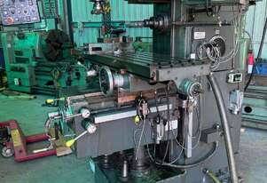 Pacific   Universal Mill