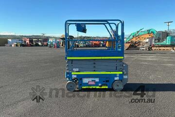 2017 Genie GS 1932 Scissor Lift