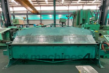 EPIC HYDRAULIC PAN BRAKE