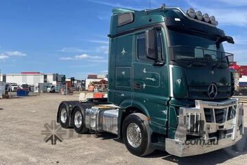 Mercedes Benz Mercedes-Benz 96X