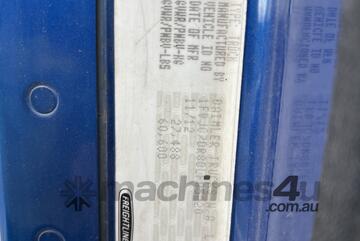 2013 Freightliner Coronado 6x4 Prime Mover