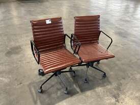 Office Chairs - picture0' - Click to enlarge