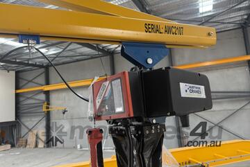 Austwide Wall mount Jib Crane