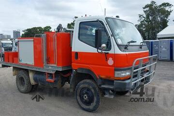 Mitsubishi   Canter