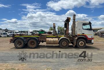 Volvo 2007   FM340 Cab Chassis