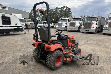 Kubota BX2670 Compact Diesel Tractor (Ex-Council)