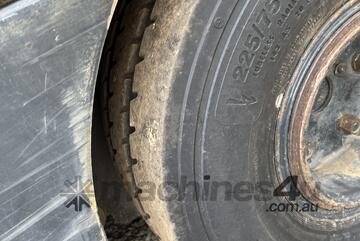 2013 MacDonald Johnston Sweeper