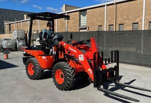 Kubota   R430S Wheel Loader
