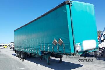 Maxitrans / Freighter ST3-DD