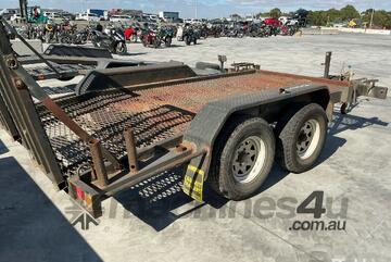 2020 Zammit Trailers BT Dual Axle Trailer