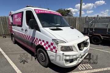 2010 Mercedes Sprinter Van - VIC