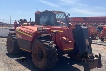 2015 Manitou MHT 860L Turbo (10 Year Major Inspection)
