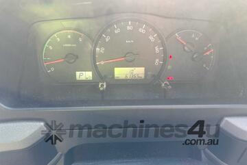 Toyota 2021   Coaster Bus