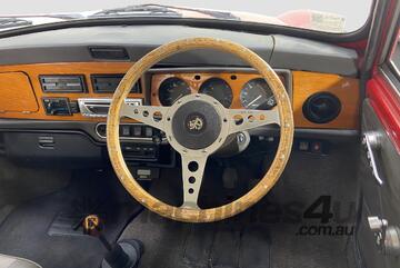 1989 Rover Mini Cooper Petrol Manual (Import)
