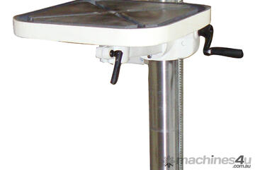 GARRICK Heavy Duty Pedestal Drill Press - 25mm cap