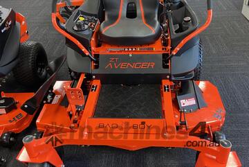 Bad Boy ZT Avenger 54