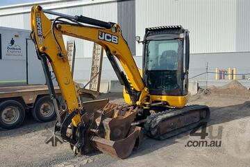 Jcb   8045zts