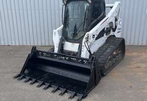 Bobcat Used   Track Loader