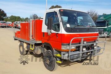 Mitsubishi   Canter