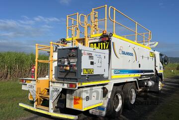 2021 Isuzu FVZ 260-300 Service Truck