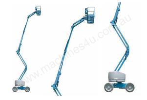 QLD ACCESS - GENIE Z-51/30J RT Articulating Boom Lift