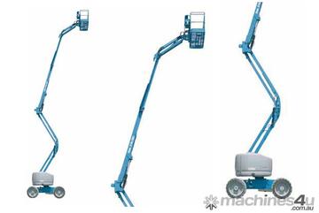 QLD ACCESS - GENIE Z-51/30J RT Articulating Boom Lift