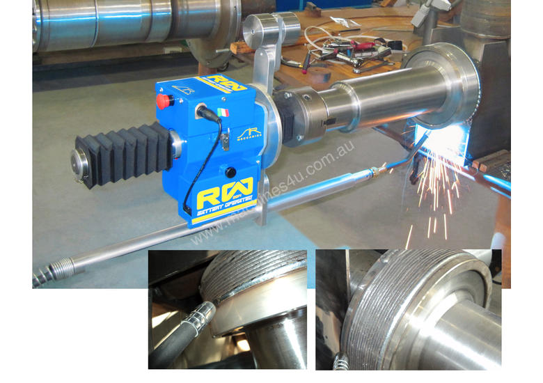 New sir meccanica RW2014 Automatic Bore Welding in SYDNEY, NSW