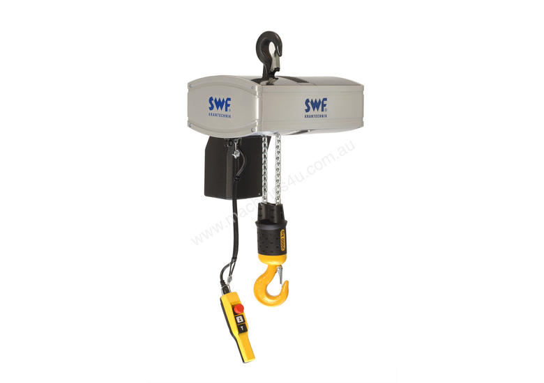 New 2018 swf SWF Krantechnik Electric Chain Hoists Electric Chain Hoist