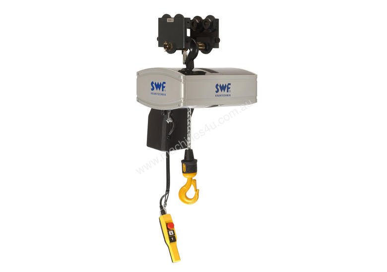 New 2018 swf SWF Krantechnik Electric Chain Hoists Electric Chain Hoist