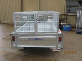 Belco Customized Cage Trailers - picture2' - Click to enlarge