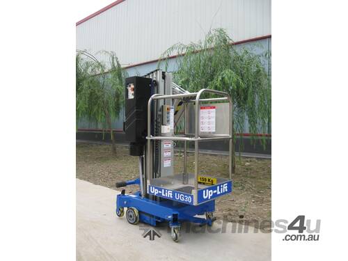 caption Up-Lift Vertical Lift UG30AC