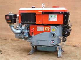 Cougar Diesel Engine 13HP Manual Start - picture0' - Click to enlarge