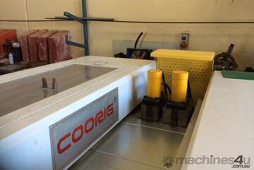 SHAW - Duct Forming Line Auto Duct Line 2