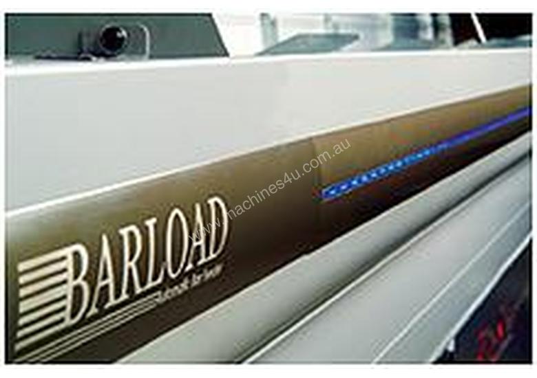 caption BMG/BMU Hydrodynamic Bar Feeder