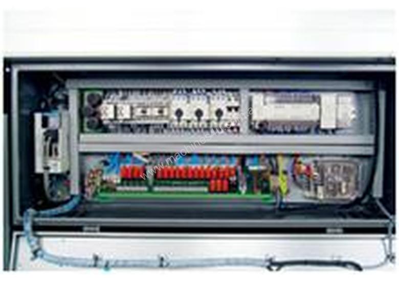 caption BMG/BMU Hydrodynamic Bar Feeder
