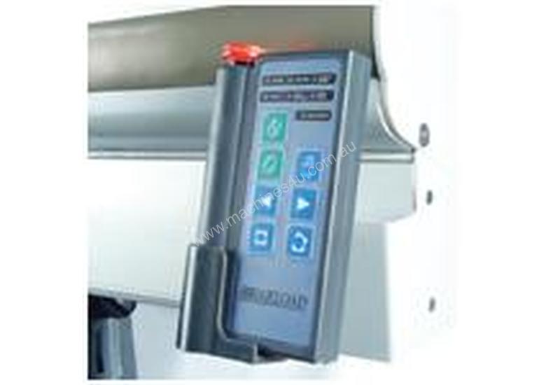 caption BMG/BMU Hydrodynamic Bar Feeder