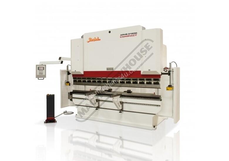 Primeline Press Brake Manual