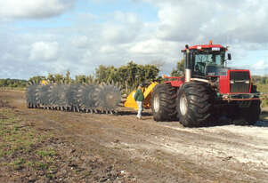 Savannah   1226M Rotary Rake.